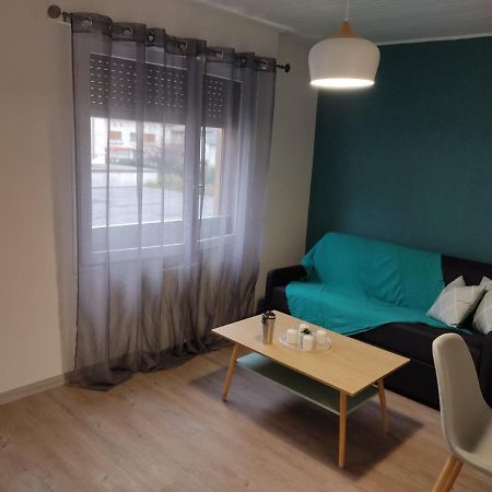 Studio Cosy Proche Du Centre + Parking Gratuit Cluses Ngoại thất bức ảnh
