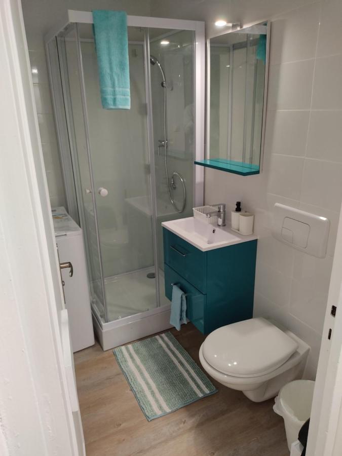 Studio Cosy Proche Du Centre + Parking Gratuit Cluses Ngoại thất bức ảnh