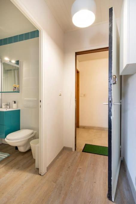 Studio Cosy Proche Du Centre + Parking Gratuit Cluses Ngoại thất bức ảnh