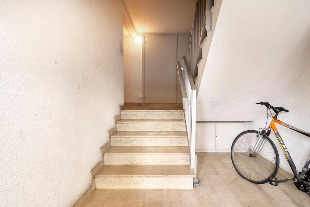 Studio Cosy Proche Du Centre + Parking Gratuit Cluses Ngoại thất bức ảnh